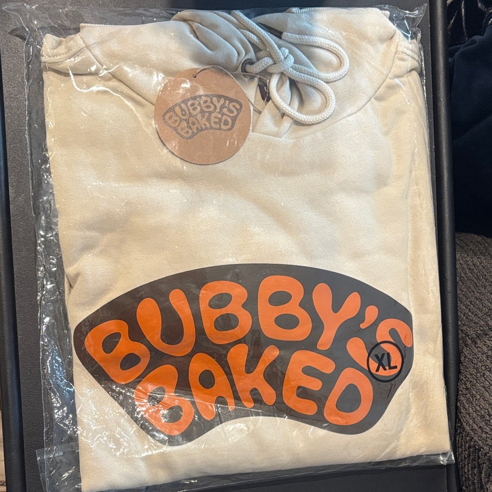Bubby's Baked Cream Hoodie
